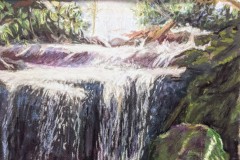 Algonquin Waterfall 1